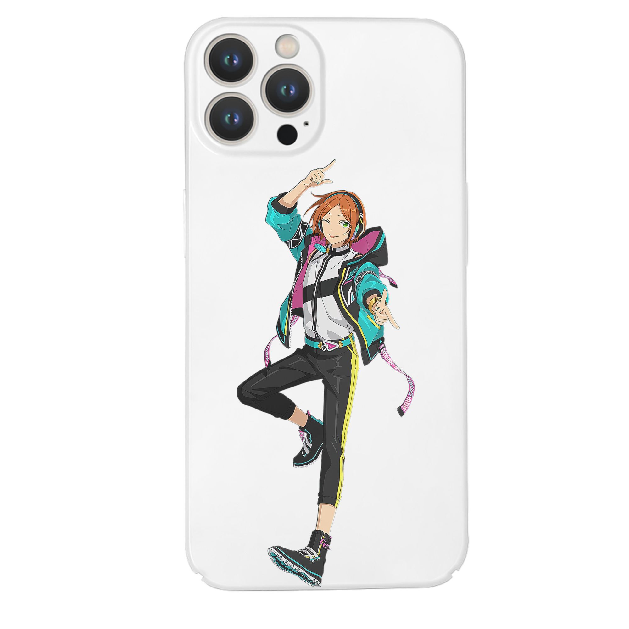 （画像用） あんさんぶるスターズ! Ensemble Stars 【iPhone 14シリーズ対応】ハードケース